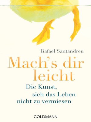 cover image of Mach's dir leicht